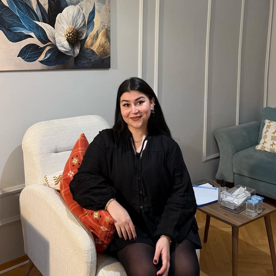 Klinik Psikolog Elif Gamze Ünlü kliniğinde